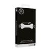 Ouch Puppy Play Silicone Bone Gag White