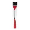 SS S&M Amor Crop Heart Flogger Red