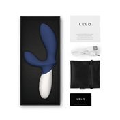 Lelo Loki Wave 2 DualStim ProstateVib Bl