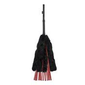 SS Saffron Faux Fur Flogger