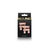Bound Nipple Clamps V1 Rose Gold