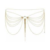 Magnifique Chain Waist Jewelry Gold