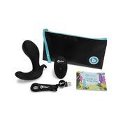b-Vibe Expand Plug Black