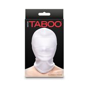 Hustler Taboo Closed Hood White