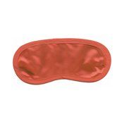 Satin Eye Mask Red