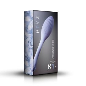 NIYA 1 Kegel Massager w/RC Cornflowe RB