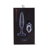 Nu Sensuelle Fino Roller Plug Navy