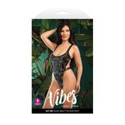 FL Vibes Eat Me UV Mushroom Bodysuit ML