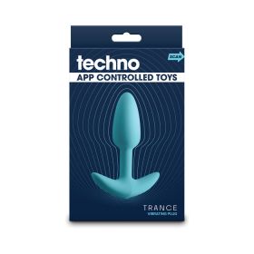 Techno Trance Blue
