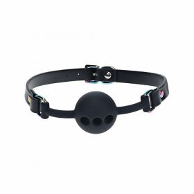 Ouch! Venice Collection Silicone BallGag