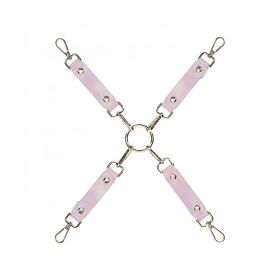 Ouch! Paris Collection Hogtie Pink