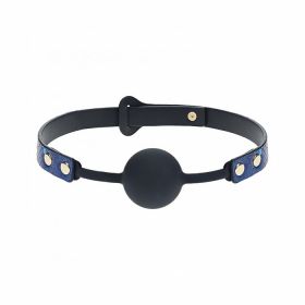 Ouch Florence Collection SiliBallGag Blu
