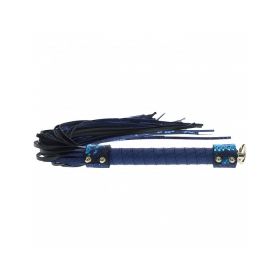 Ouch Florence Collection Flogger Blue