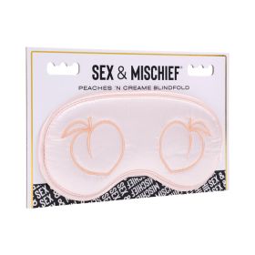 SS Sex&MPeaches 'n CreaMe Blindfold