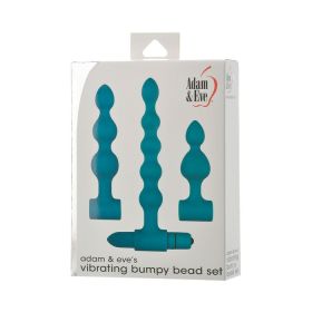 A&E Vibrating Bumpy Bead Set