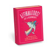 Affirmators Love & Relationships Cards