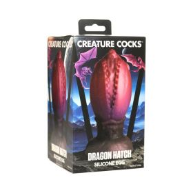 Creature Cocks Dragon Hatch Sili Egg L