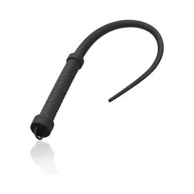 Master Series Viper Tail Sili Whip Blk