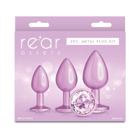 Rear Assets Trainer Kit Iridescent Pink