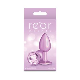 Rear Assets Iridescent Pink Small Pink