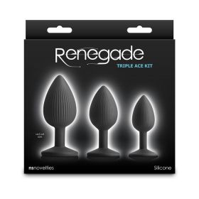 Renegade Triple Ace Kit Black