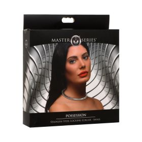 Master Series Possession SS LockCollar S