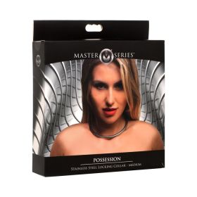 Master Series Possession SS LockCollar M