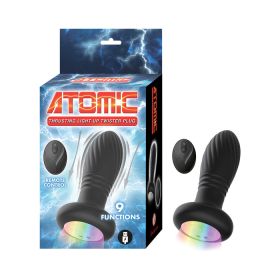 Atomic Thrusting Light-Up Twister Plu Bl