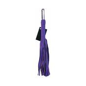 Soft Flogger 12 in. Purple