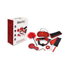 A&E Sensual Scarlet Nights Collection