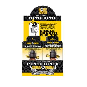 Boneyard Popper Topper POS DP 6ea S&L