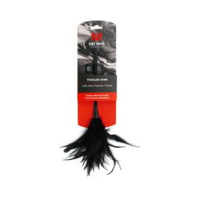 SEI MIO Tickled Kink Soft Mini Feather