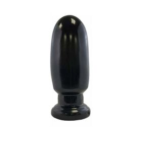 Prowler RED Thud 8in Anal Plug Black