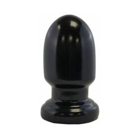 Prowler RED Thud 5in Anal Plug Black