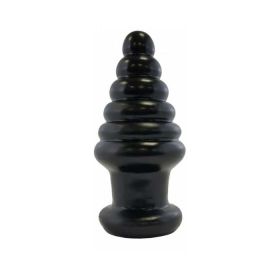 Prowler RED Twisted Tease Anal Plug Blk
