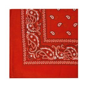 Prowler RED Hanky Orange