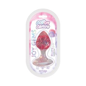 Cotton Candy Joy Gems Ruby Sili Plug