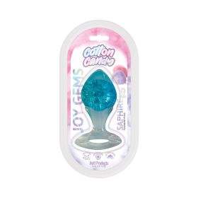 Cotton Candy Joy Gems Saphire Sili Plug
