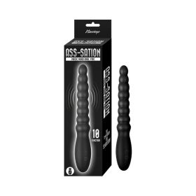 Ass-Sation Magic Wand Anal Vibe Black