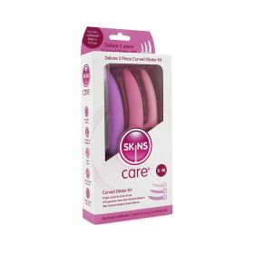 Skins Care Curved Dilators 3pc Set S/M