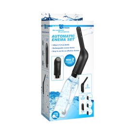 CleanStream Automatic Enema Set