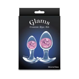 Cosmic Glams 2pc Kit Pink