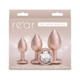 Rear Assets Trainer Kit Champagne/Clear