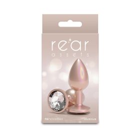 Rear Assets Iridescent Champagne/Clear S