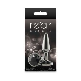 Rear Assets Tapered Plug GM/Black S