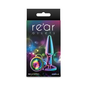 Rear Assets Tapered Plug Multi/Rainbow S