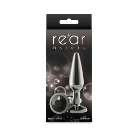 Rear Assets Tapered Plug GM/Black M