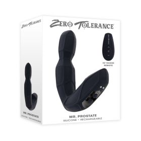 ZT Mr Prostate Twirling Prostate Vibe RC