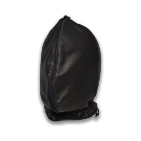 Prowler RED Leather Double Hood/Front Zi