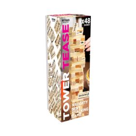 Tower Tease Naughty Sex Game